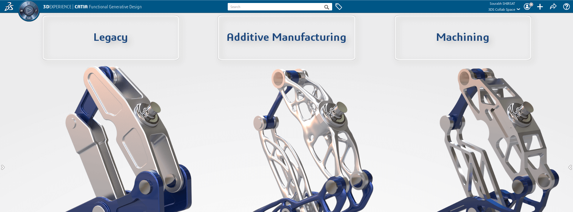 CATIA V5